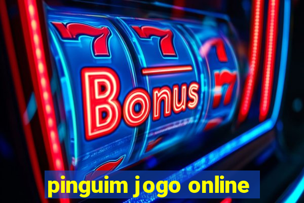 pinguim jogo online